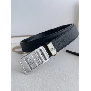 【GIVENCHY】(ジバンシー) 3.5cmベルト メンズ 240903 【GIVENCHY】(ジバンシー) 3.5cmベルト メンズ 240903