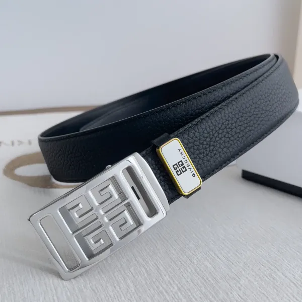 【GIVENCHY】(ジバンシー) 3.5cmベルト メンズ 240903 【GIVENCHY】(ジバンシー) 3.5cmベルト メンズ 240903
