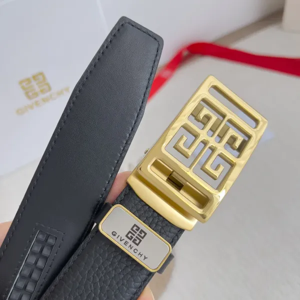 【GIVENCHY】(ジバンシー) 3.5cmベルト メンズ 240903 【GIVENCHY】(ジバンシー) 3.5cmベルト メンズ 240903