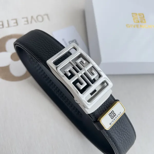 【GIVENCHY】(ジバンシー) 3.5cmベルト メンズ 240903 【GIVENCHY】(ジバンシー) 3.5cmベルト メンズ 240903