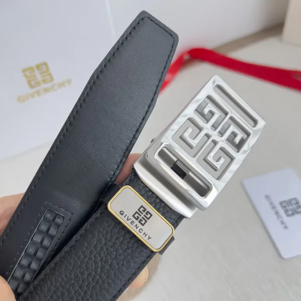 【GIVENCHY】(ジバンシー) 3.5cmベルト メンズ 240903 【GIVENCHY】(ジバンシー) 3.5cmベルト メンズ 240903