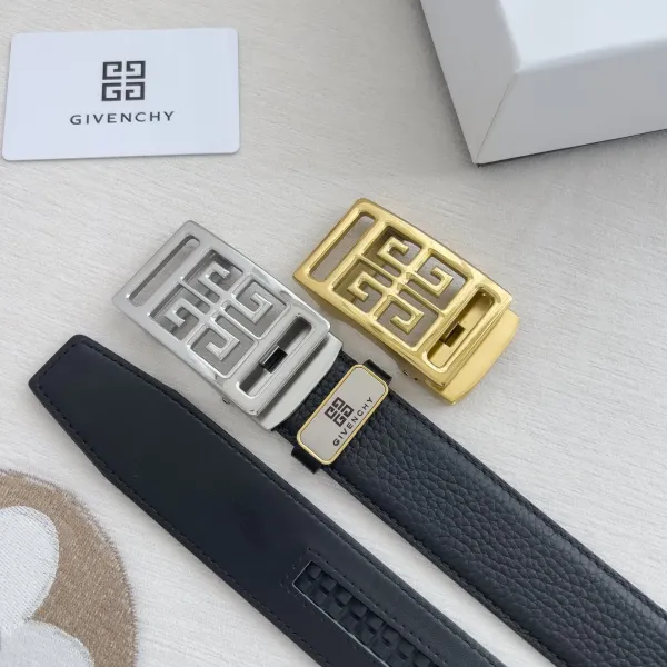 【GIVENCHY】(ジバンシー) 3.5cmベルト メンズ 240903 【GIVENCHY】(ジバンシー) 3.5cmベルト メンズ 240903