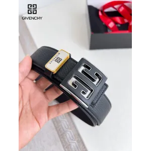 【GIVENCHY】(ジバンシー) 3.5cmベルト メンズ 240903