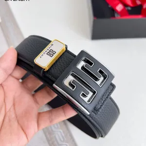 【GIVENCHY】(ジバンシー) 3.5cmベルト メンズ 240903 【GIVENCHY】(ジバンシー) 3.5cmベルト メンズ 240903