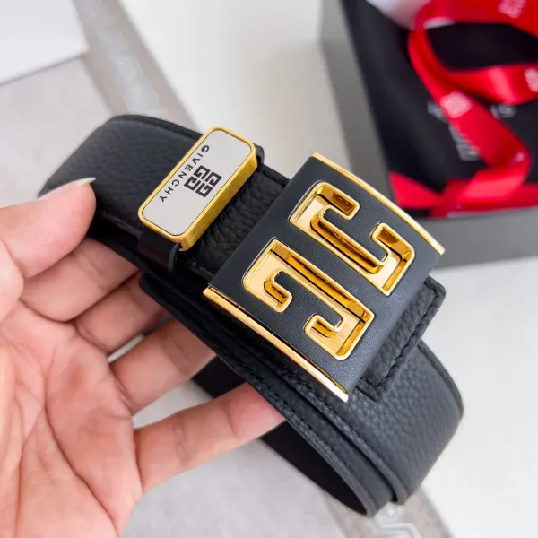 【GIVENCHY】(ジバンシー) 3.5cmベルト メンズ 240903 【GIVENCHY】(ジバンシー) 3.5cmベルト メンズ 240903