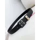 【GIVENCHY】(ジバンシー) 3.5cmベルト メンズ 240903 【GIVENCHY】(ジバンシー) 3.5cmベルト メンズ 240903