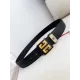 【GIVENCHY】(ジバンシー) 3.5cmベルト メンズ 240903 【GIVENCHY】(ジバンシー) 3.5cmベルト メンズ 240903