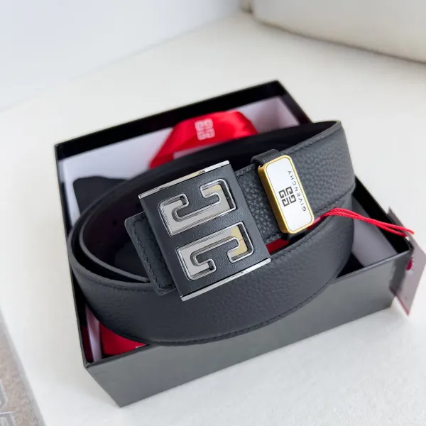 【GIVENCHY】(ジバンシー) 3.5cmベルト メンズ 240903 【GIVENCHY】(ジバンシー) 3.5cmベルト メンズ 240903