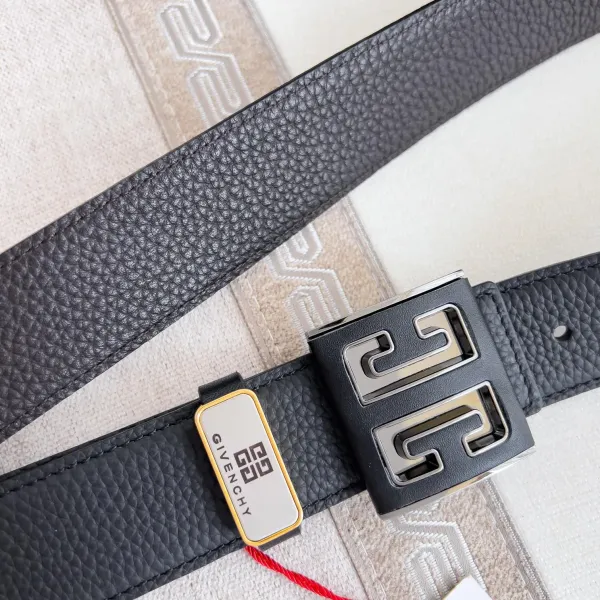 【GIVENCHY】(ジバンシー) 3.5cmベルト メンズ 240903 【GIVENCHY】(ジバンシー) 3.5cmベルト メンズ 240903