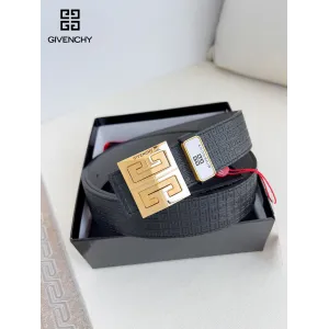 【GIVENCHY】(ジバンシー) 3.5cmベルト メンズ 240903