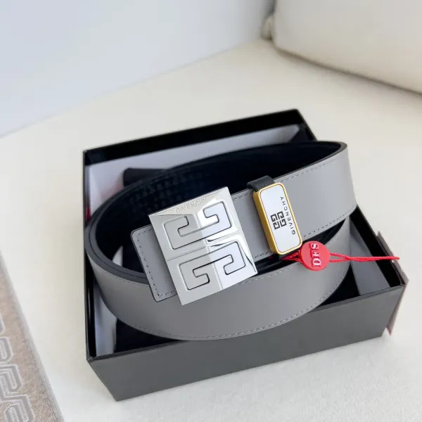 【GIVENCHY】(ジバンシー) 3.5cmベルト メンズ 240903 【GIVENCHY】(ジバンシー) 3.5cmベルト メンズ 240903