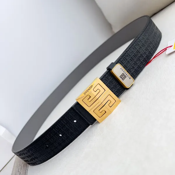 【GIVENCHY】(ジバンシー) 3.5cmベルト メンズ 240903 【GIVENCHY】(ジバンシー) 3.5cmベルト メンズ 240903
