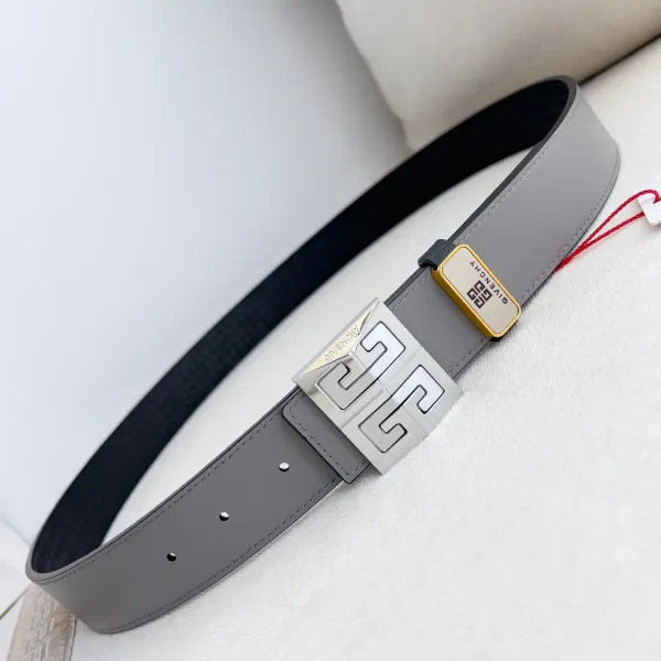 【GIVENCHY】(ジバンシー) 3.5cmベルト メンズ 240903 【GIVENCHY】(ジバンシー) 3.5cmベルト メンズ 240903