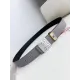 【GIVENCHY】(ジバンシー) 3.5cmベルト メンズ 240903 【GIVENCHY】(ジバンシー) 3.5cmベルト メンズ 240903