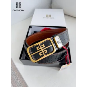 【GIVENCHY】(ジバンシー) 3.8cmベルト メンズ 240903
