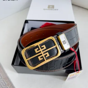 【GIVENCHY】(ジバンシー) 3.8cmベルト メンズ 240903 【GIVENCHY】(ジバンシー) 3.8cmベルト メンズ 240903