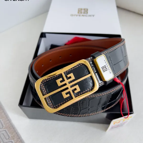 【GIVENCHY】(ジバンシー) 3.8cmベルト メンズ 240903 【GIVENCHY】(ジバンシー) 3.8cmベルト メンズ 240903