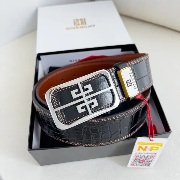 【GIVENCHY】(ジバンシー) 3.8cmベルト メンズ 240903 【GIVENCHY】(ジバンシー) 3.8cmベルト メンズ 240903