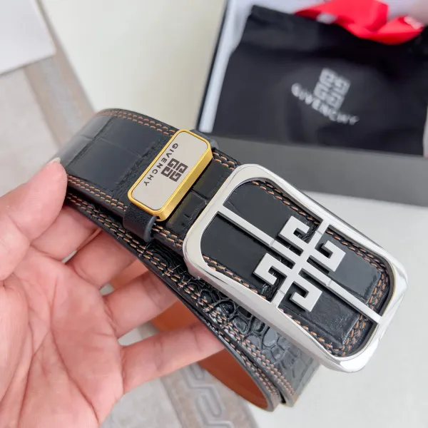 【GIVENCHY】(ジバンシー) 3.8cmベルト メンズ 240903 【GIVENCHY】(ジバンシー) 3.8cmベルト メンズ 240903
