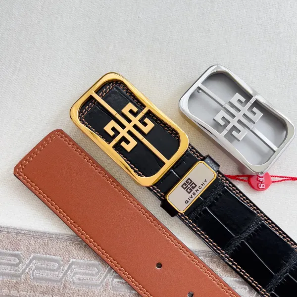 【GIVENCHY】(ジバンシー) 3.8cmベルト メンズ 240903 【GIVENCHY】(ジバンシー) 3.8cmベルト メンズ 240903