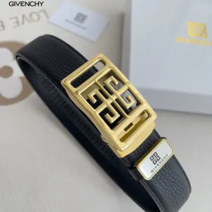 【GIVENCHY】(ジバンシー) 3.5cmベルト メンズ 24706 【GIVENCHY】(ジバンシー) 3.5cmベルト メンズ 24706