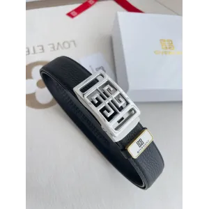 【GIVENCHY】(ジバンシー) 3.5cmベルト メンズ 24706 【GIVENCHY】(ジバンシー) 3.5cmベルト メンズ 24706