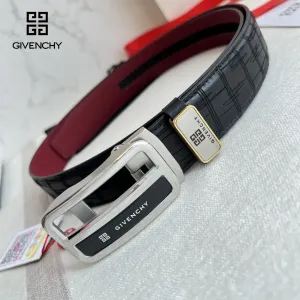 【GIVENCHY】(ジバンシー) 3.5cmベルト メンズ 24706 【GIVENCHY】(ジバンシー) 3.5cmベルト メンズ 24706