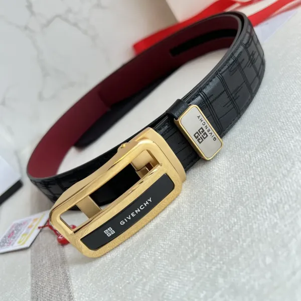 【GIVENCHY】(ジバンシー) 3.5cmベルト メンズ 24706 【GIVENCHY】(ジバンシー) 3.5cmベルト メンズ 24706
