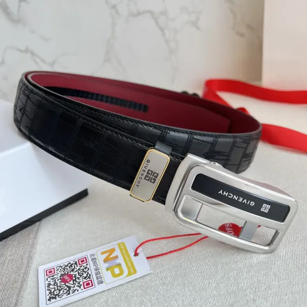 【GIVENCHY】(ジバンシー) 3.5cmベルト メンズ 24706 【GIVENCHY】(ジバンシー) 3.5cmベルト メンズ 24706