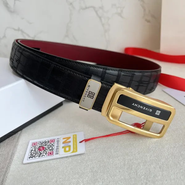 【GIVENCHY】(ジバンシー) 3.5cmベルト メンズ 24706 【GIVENCHY】(ジバンシー) 3.5cmベルト メンズ 24706