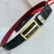 【GIVENCHY】(ジバンシー) 3.5cmベルト メンズ 24706 【GIVENCHY】(ジバンシー) 3.5cmベルト メンズ 24706