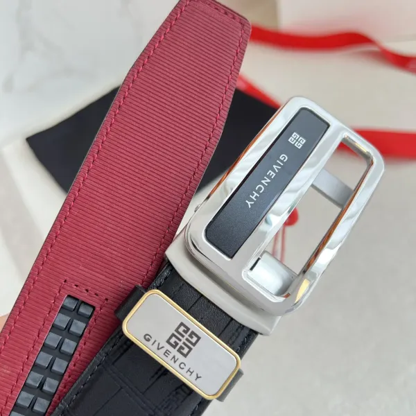 【GIVENCHY】(ジバンシー) 3.5cmベルト メンズ 24706 【GIVENCHY】(ジバンシー) 3.5cmベルト メンズ 24706