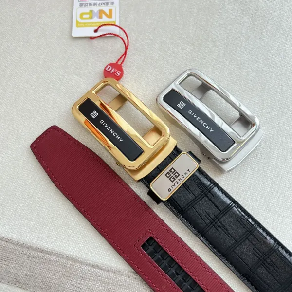 【GIVENCHY】(ジバンシー) 3.5cmベルト メンズ 24706 【GIVENCHY】(ジバンシー) 3.5cmベルト メンズ 24706