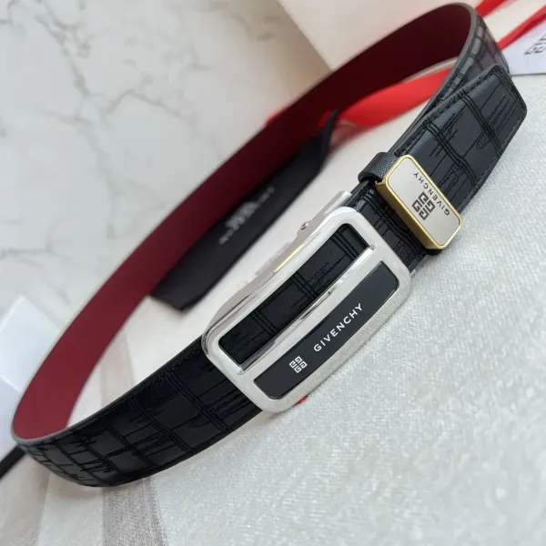 【GIVENCHY】(ジバンシー) 3.5cmベルト メンズ 24706 【GIVENCHY】(ジバンシー) 3.5cmベルト メンズ 24706