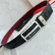 【GIVENCHY】(ジバンシー) 3.5cmベルト メンズ 24706 【GIVENCHY】(ジバンシー) 3.5cmベルト メンズ 24706