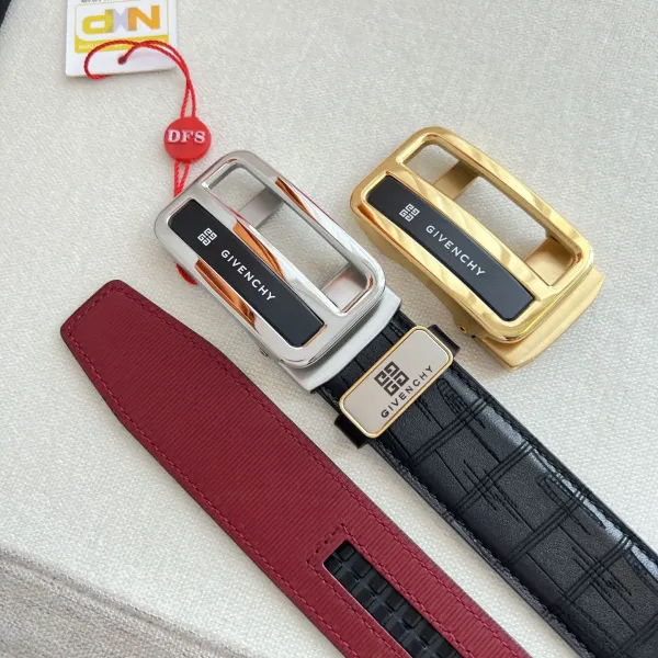 【GIVENCHY】(ジバンシー) 3.5cmベルト メンズ 24706 【GIVENCHY】(ジバンシー) 3.5cmベルト メンズ 24706