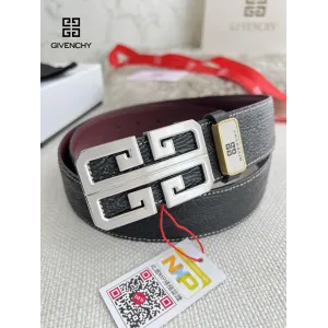 【GIVENCHY】(ジバンシー) 3.8cmベルト メンズ 24706