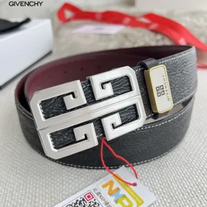 【GIVENCHY】(ジバンシー) 3.8cmベルト メンズ 24706 【GIVENCHY】(ジバンシー) 3.8cmベルト メンズ 24706