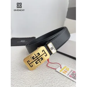 【GIVENCHY】(ジバンシー) 3.5cmベルト メンズ 24706