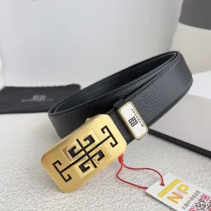 【GIVENCHY】(ジバンシー) 3.5cmベルト メンズ 24706 【GIVENCHY】(ジバンシー) 3.5cmベルト メンズ 24706