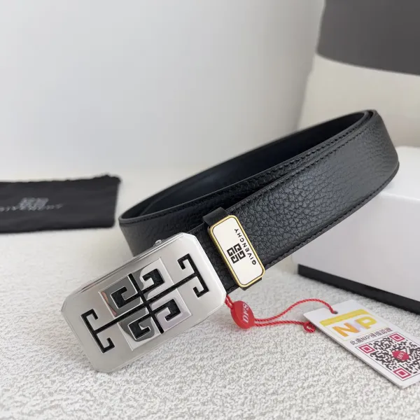 【GIVENCHY】(ジバンシー) 3.5cmベルト メンズ 24706 【GIVENCHY】(ジバンシー) 3.5cmベルト メンズ 24706