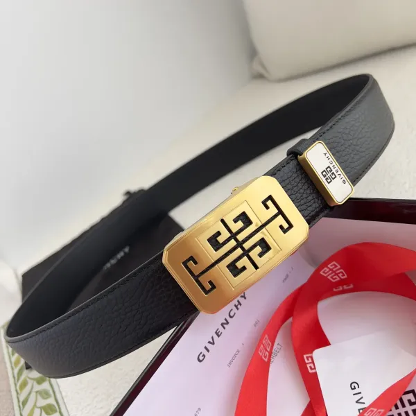 【GIVENCHY】(ジバンシー) 3.5cmベルト メンズ 24706 【GIVENCHY】(ジバンシー) 3.5cmベルト メンズ 24706