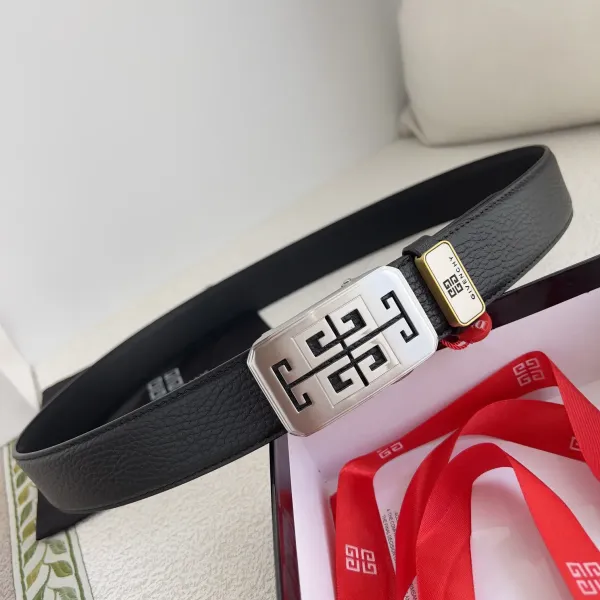 【GIVENCHY】(ジバンシー) 3.5cmベルト メンズ 24706 【GIVENCHY】(ジバンシー) 3.5cmベルト メンズ 24706