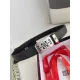 【GIVENCHY】(ジバンシー) 3.5cmベルト メンズ 24706 【GIVENCHY】(ジバンシー) 3.5cmベルト メンズ 24706