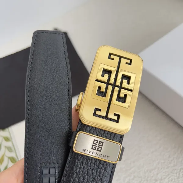 【GIVENCHY】(ジバンシー) 3.5cmベルト メンズ 24706 【GIVENCHY】(ジバンシー) 3.5cmベルト メンズ 24706