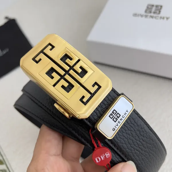 【GIVENCHY】(ジバンシー) 3.5cmベルト メンズ 24706 【GIVENCHY】(ジバンシー) 3.5cmベルト メンズ 24706