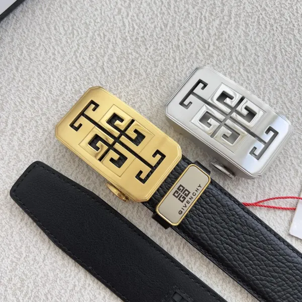 【GIVENCHY】(ジバンシー) 3.5cmベルト メンズ 24706 【GIVENCHY】(ジバンシー) 3.5cmベルト メンズ 24706