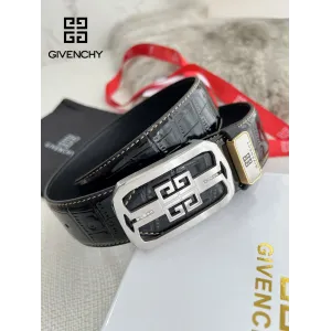 【GIVENCHY】(ジバンシー) 3.8cmベルト メンズ