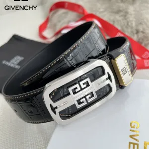 【GIVENCHY】(ジバンシー) 3.8cmベルト メンズ 【GIVENCHY】(ジバンシー) 3.8cmベルト メンズ