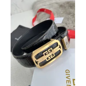 【GIVENCHY】(ジバンシー) 3.8cmベルト メンズ 【GIVENCHY】(ジバンシー) 3.8cmベルト メンズ